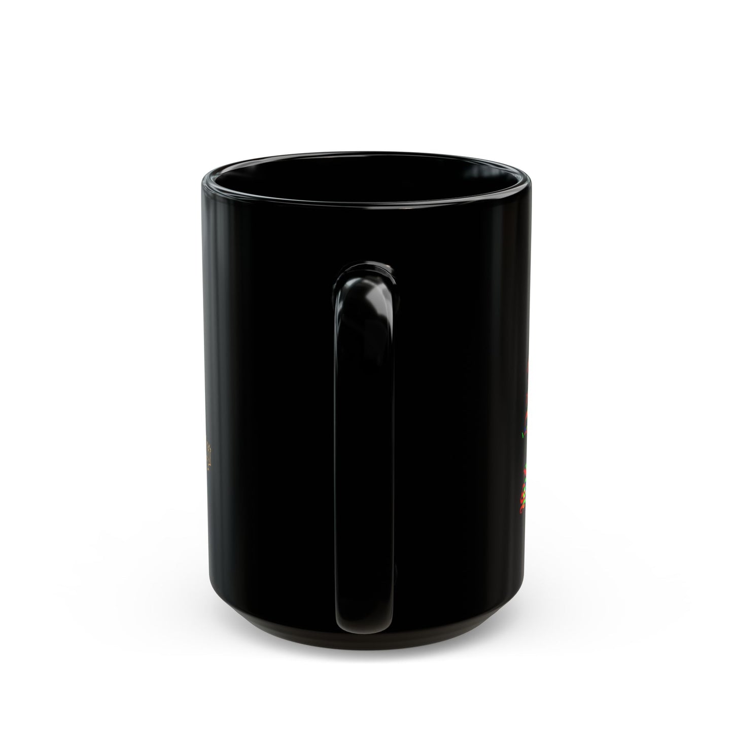 Trinity Drip Sacrificium - Black 11oz & 15oz Ceramic Mug