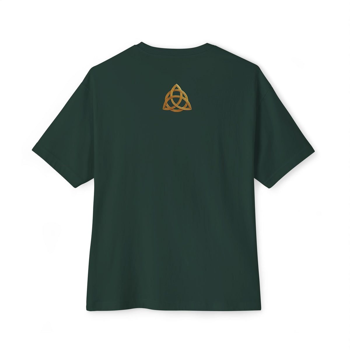 Alev & Tav (Alpha & Omega) - Oversized Boxy T-Shirt