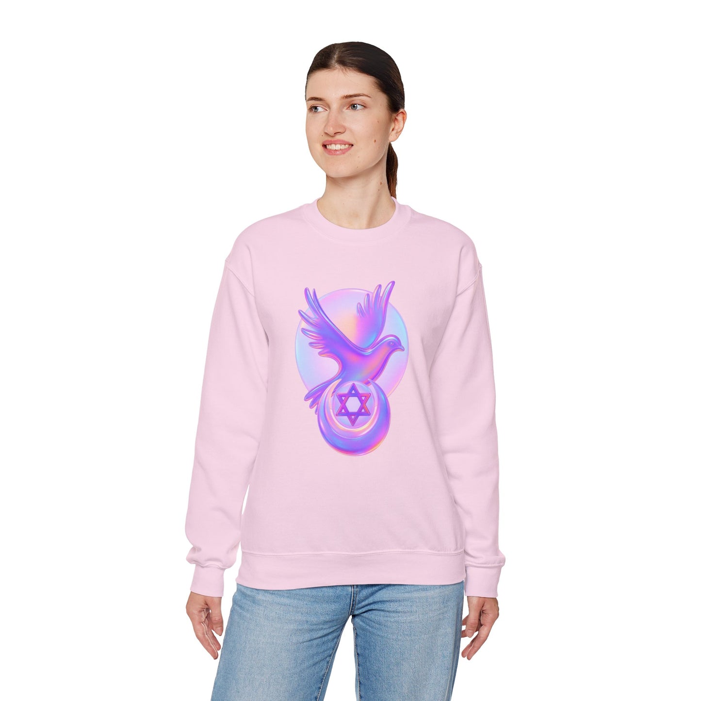 Unit3y Variant Crewneck Sweatshirt