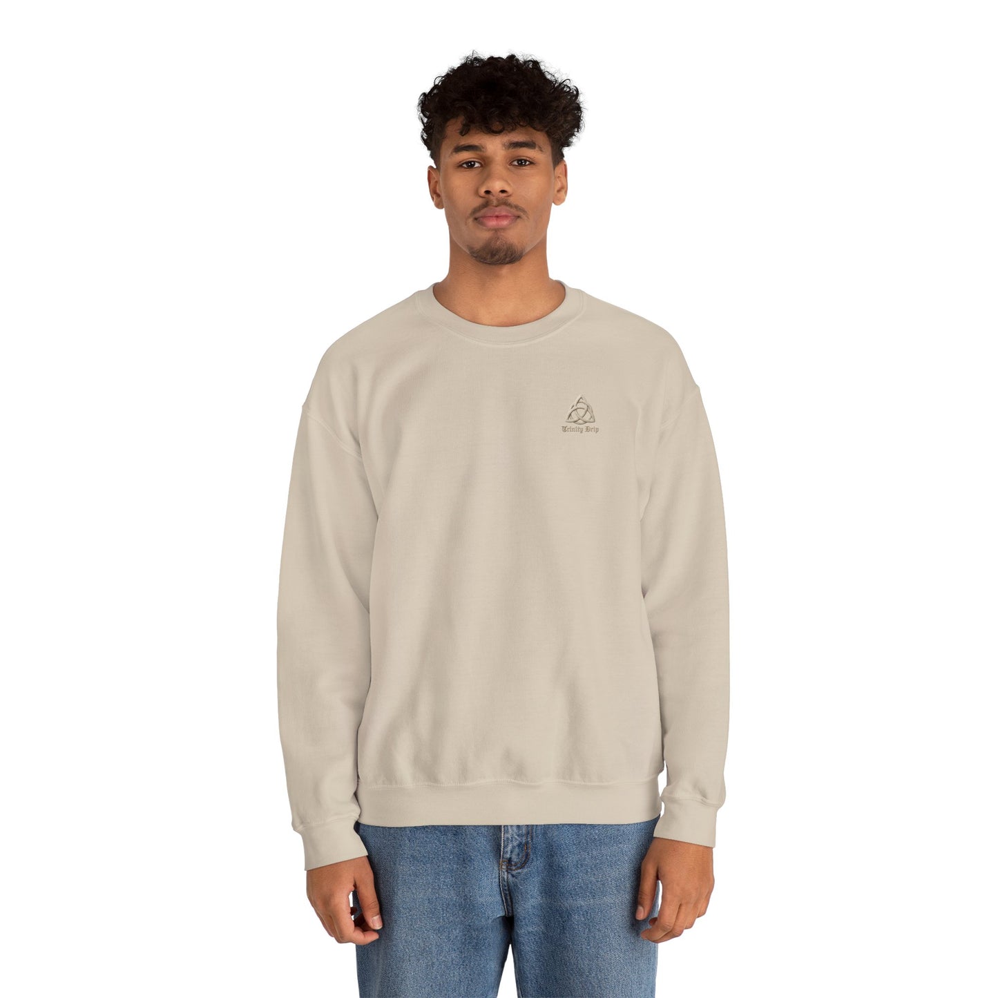 Fluer-de-lis Sweatshirt