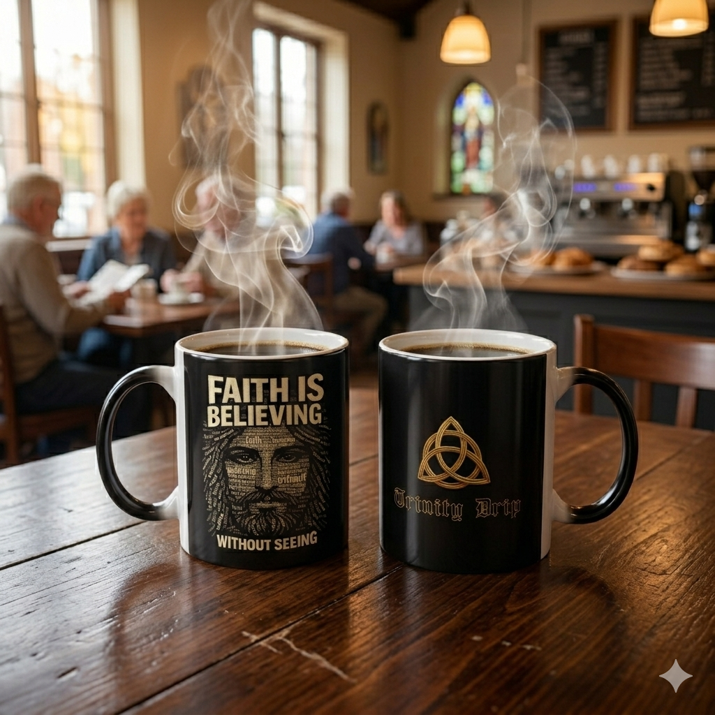 Trinity Drip Faith-Based Gifts