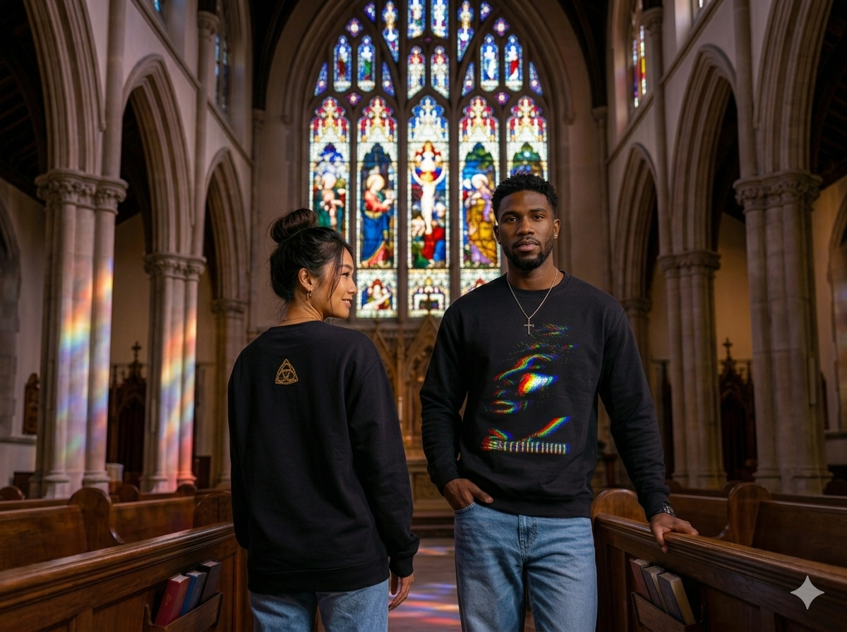 Trinity Drip Sweaters & Hoodies