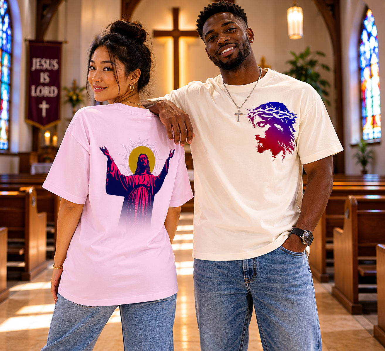 Trinity Drip Classic Tees