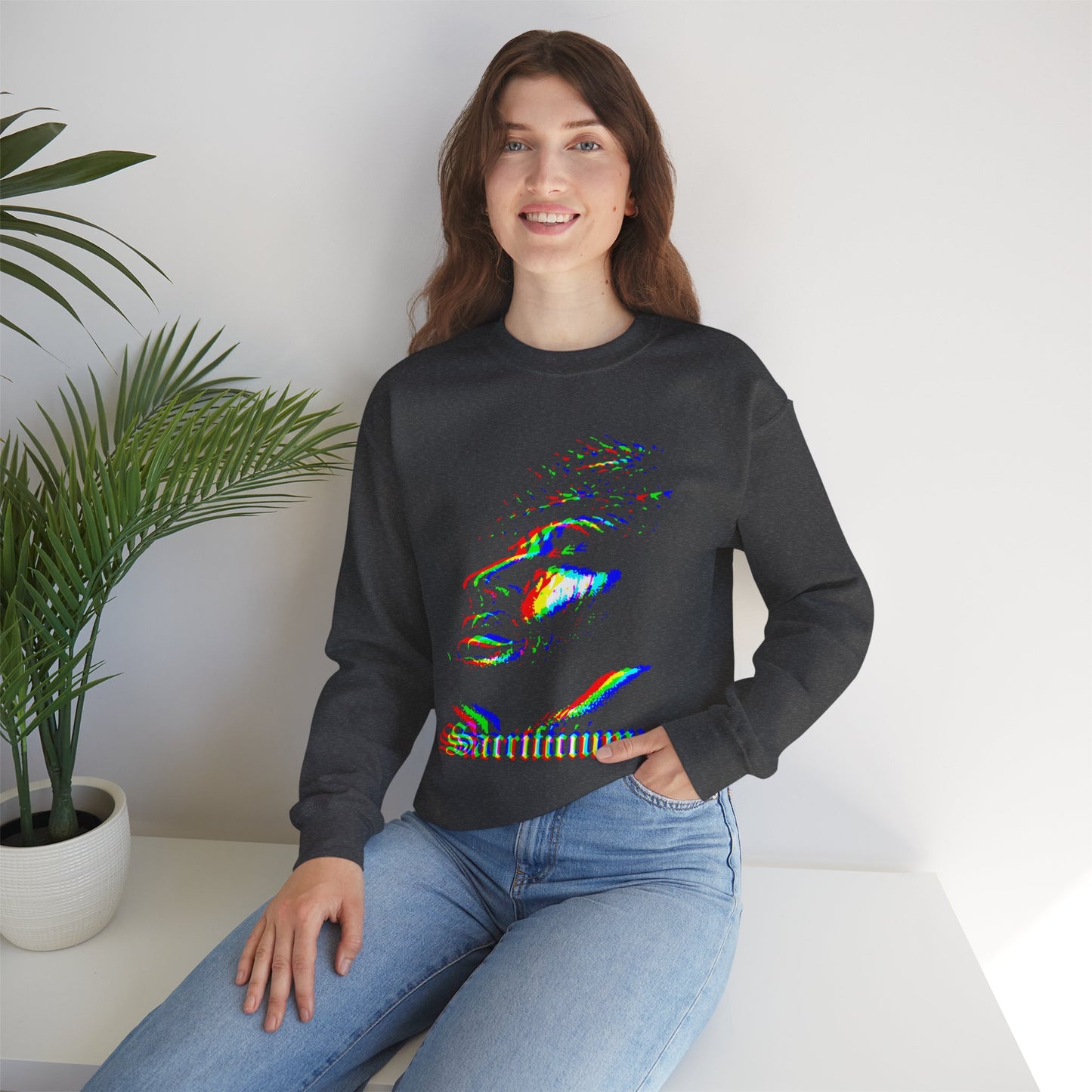 Sacrificium Crewneck Sweatshirt