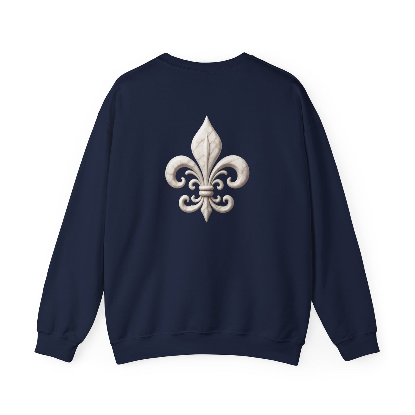 Fluer-de-lis Sweatshirt