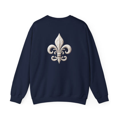 Fluer-de-lis Sweatshirt