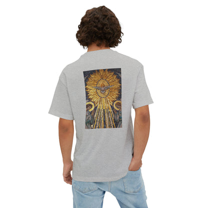 The Holy Spirit - Unisex Oversized Boxy T-Shirt
