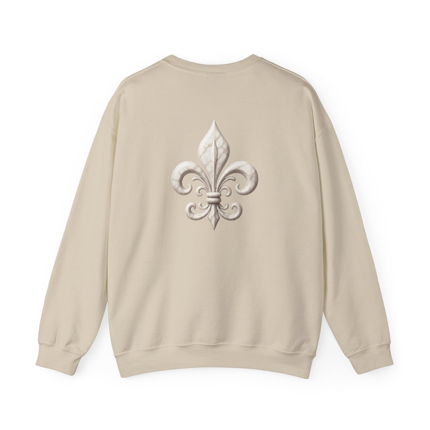 Fluer-de-lis Sweatshirt