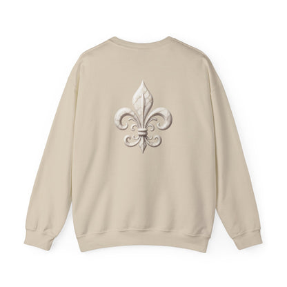 Fluer-de-lis Sweatshirt