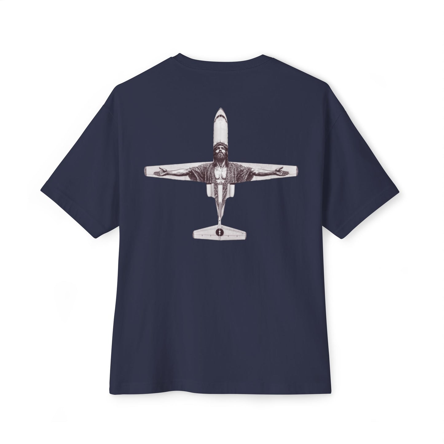 Vierwind - Unisex Oversized Boxy T-Shirt