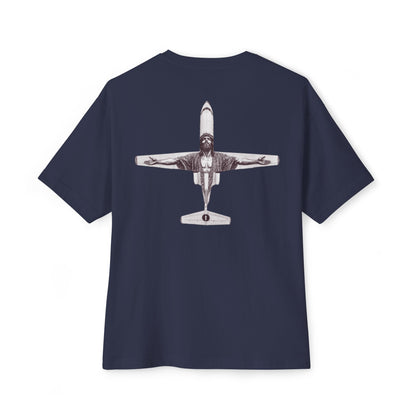 Vierwind - Unisex Oversized Boxy T-Shirt