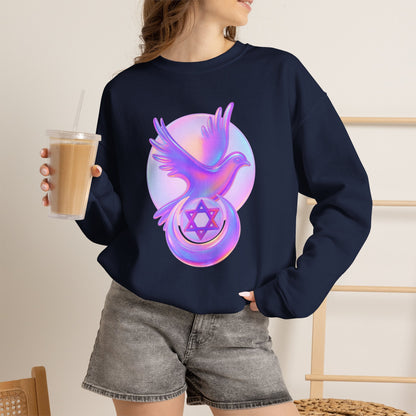 Unit3y Variant Crewneck Sweatshirt