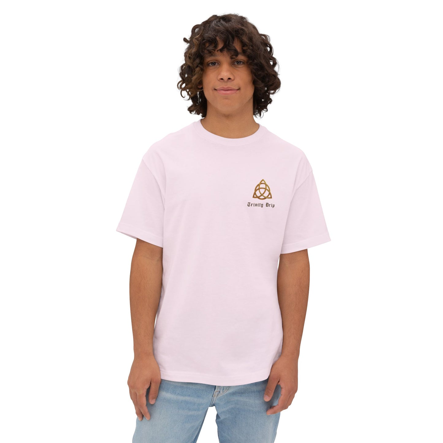 I'Mpossible - Unisex Oversized Boxy T-Shirt