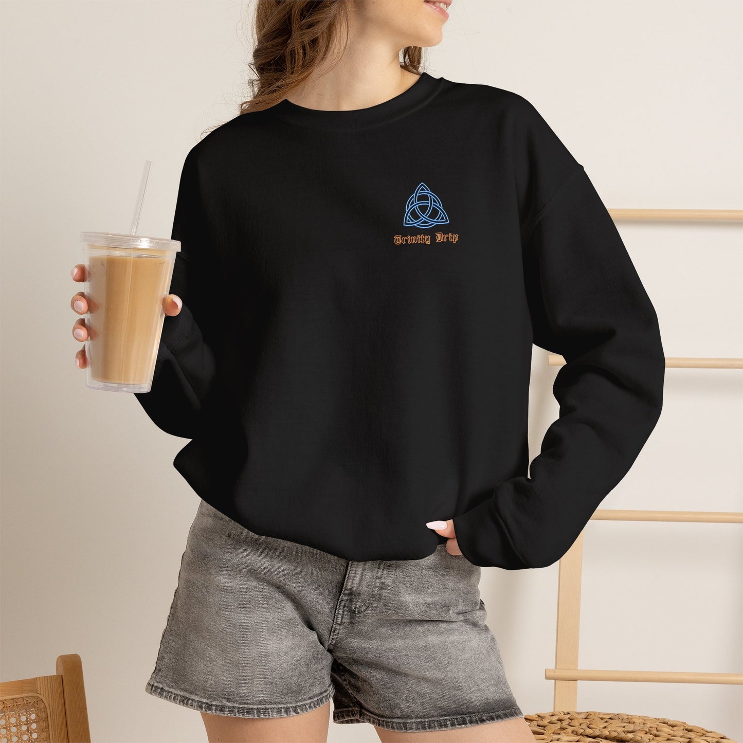 Hail Mary Sweatshirt