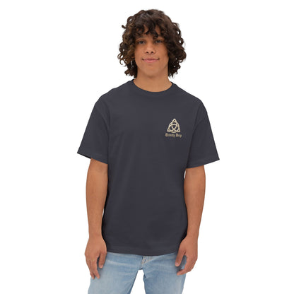 Unit3y - Unisex Oversized Boxy T-Shirt