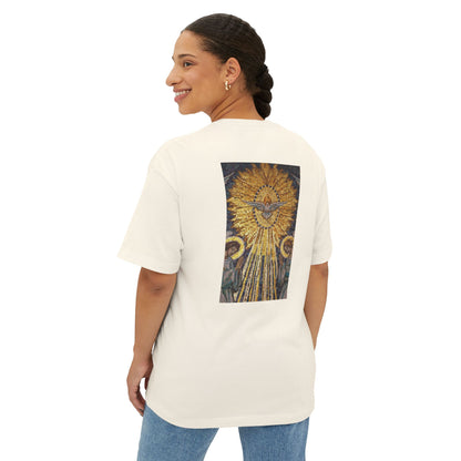The Holy Spirit - Unisex Oversized Boxy T-Shirt