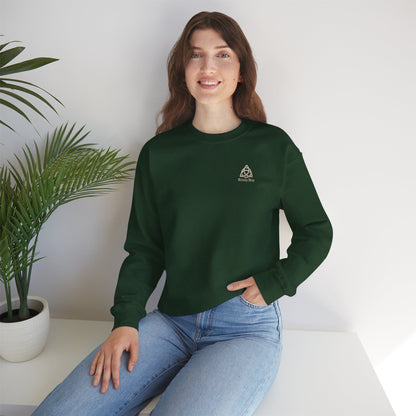 Fluer-de-lis Sweatshirt