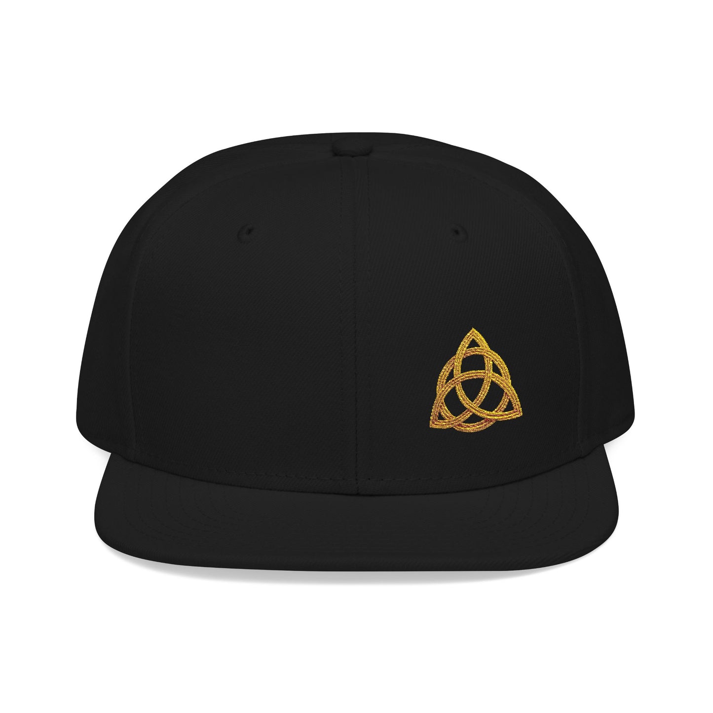 Trinity Drip Clothing Snapback Hat