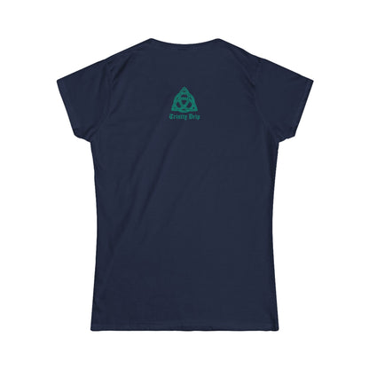 Abundance Hamsa Hand  —  Women's T-Shirt