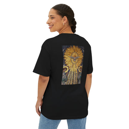 The Holy Spirit - Unisex Oversized Boxy T-Shirt