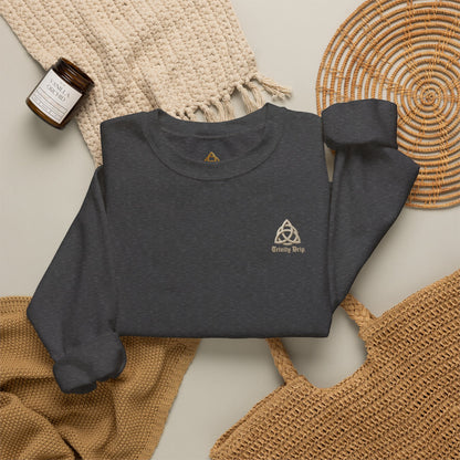 Fluer-de-lis Sweatshirt