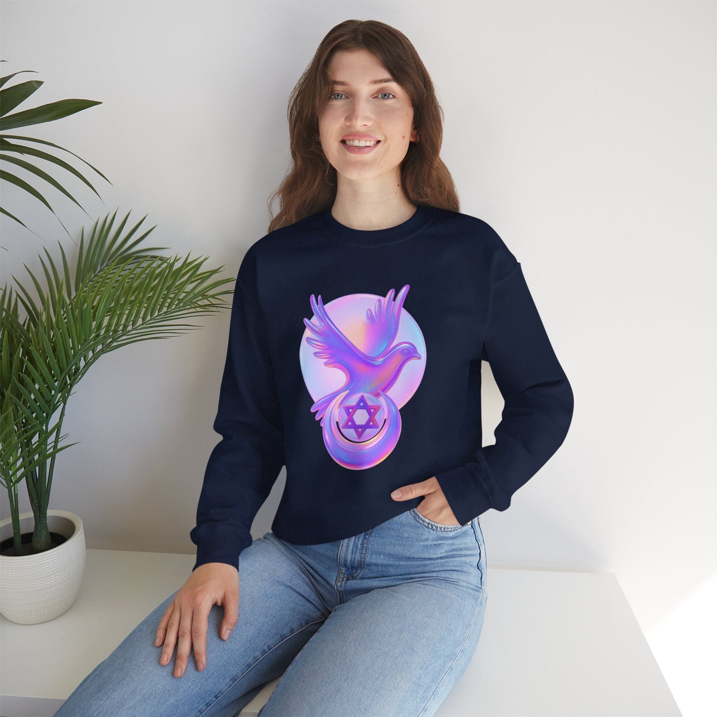 Unit3y Variant Crewneck Sweatshirt