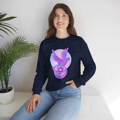 Unit3y Variant Crewneck Sweatshirt