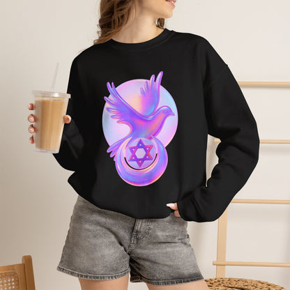 Unit3y Variant Crewneck Sweatshirt