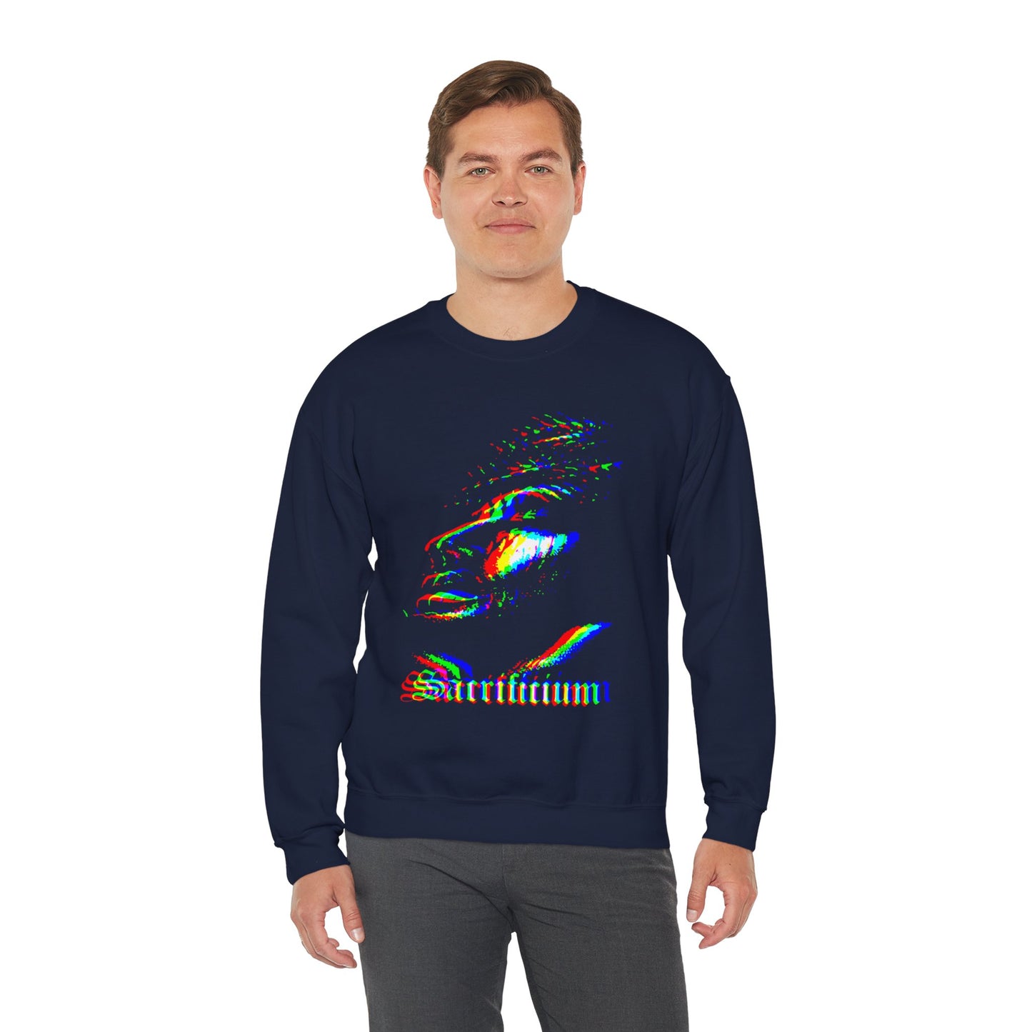 Sacrificium Crewneck Sweatshirt