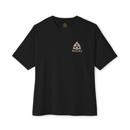 Unit3y - Unisex Oversized Boxy T-Shirt