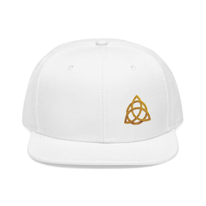 Trinity Drip Clothing Snapback Hat