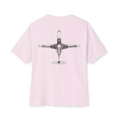Vierwind - Unisex Oversized Boxy T-Shirt