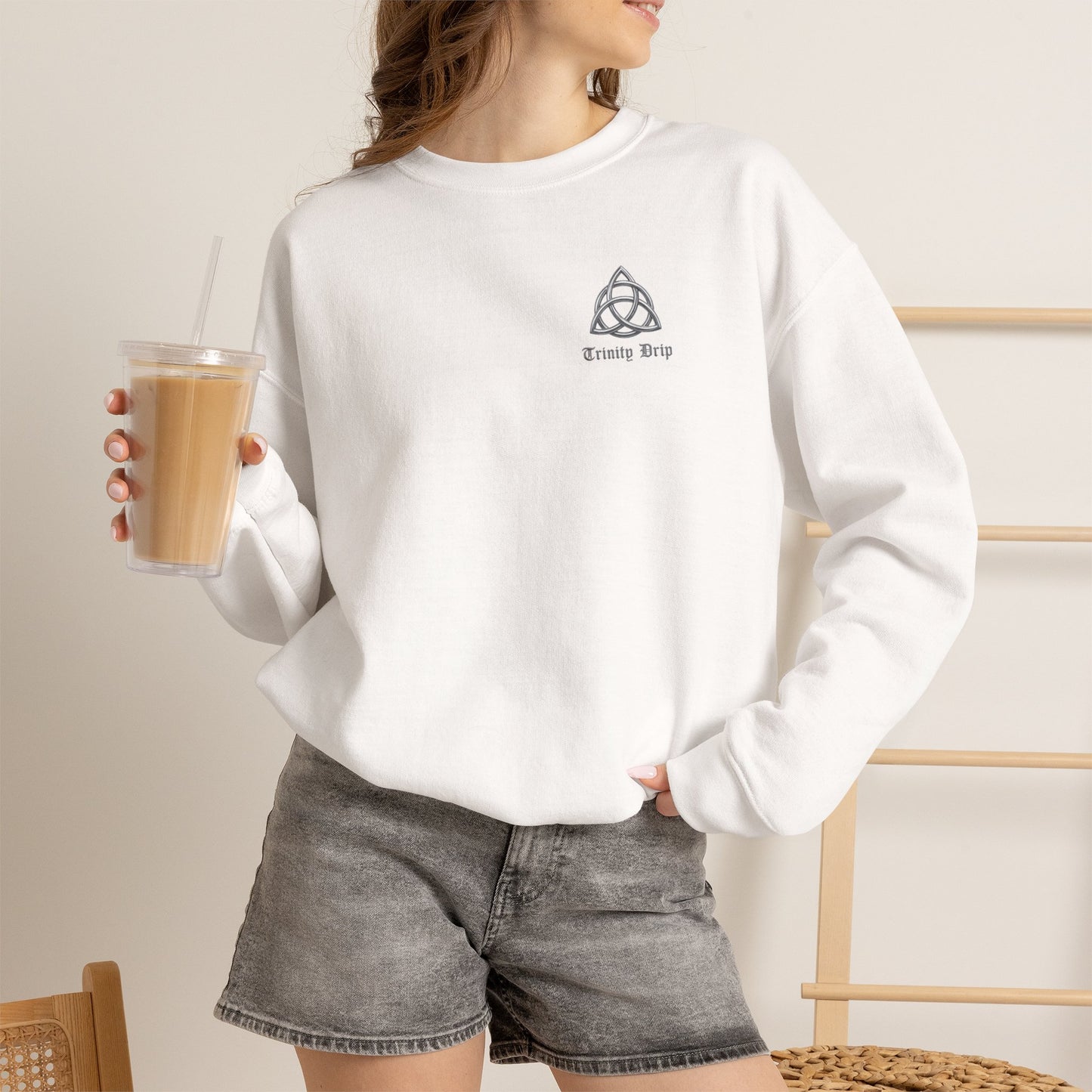 Lamb of God Sweatshirt