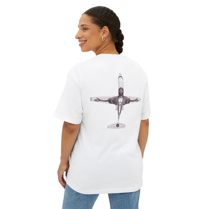 Vierwind - Unisex Oversized Boxy T-Shirt