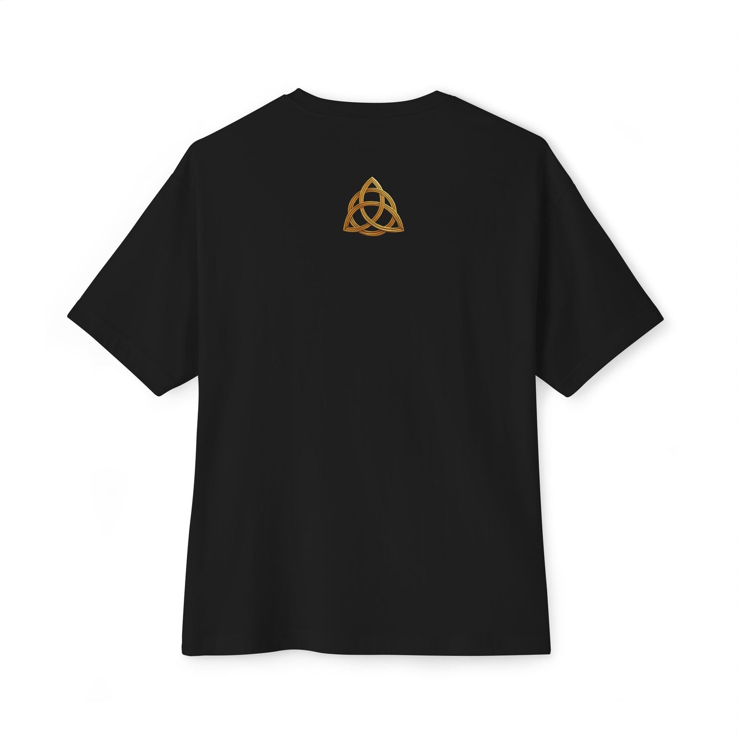 Christ Pantocrator - Unisex Oversized Boxy T-Shirt