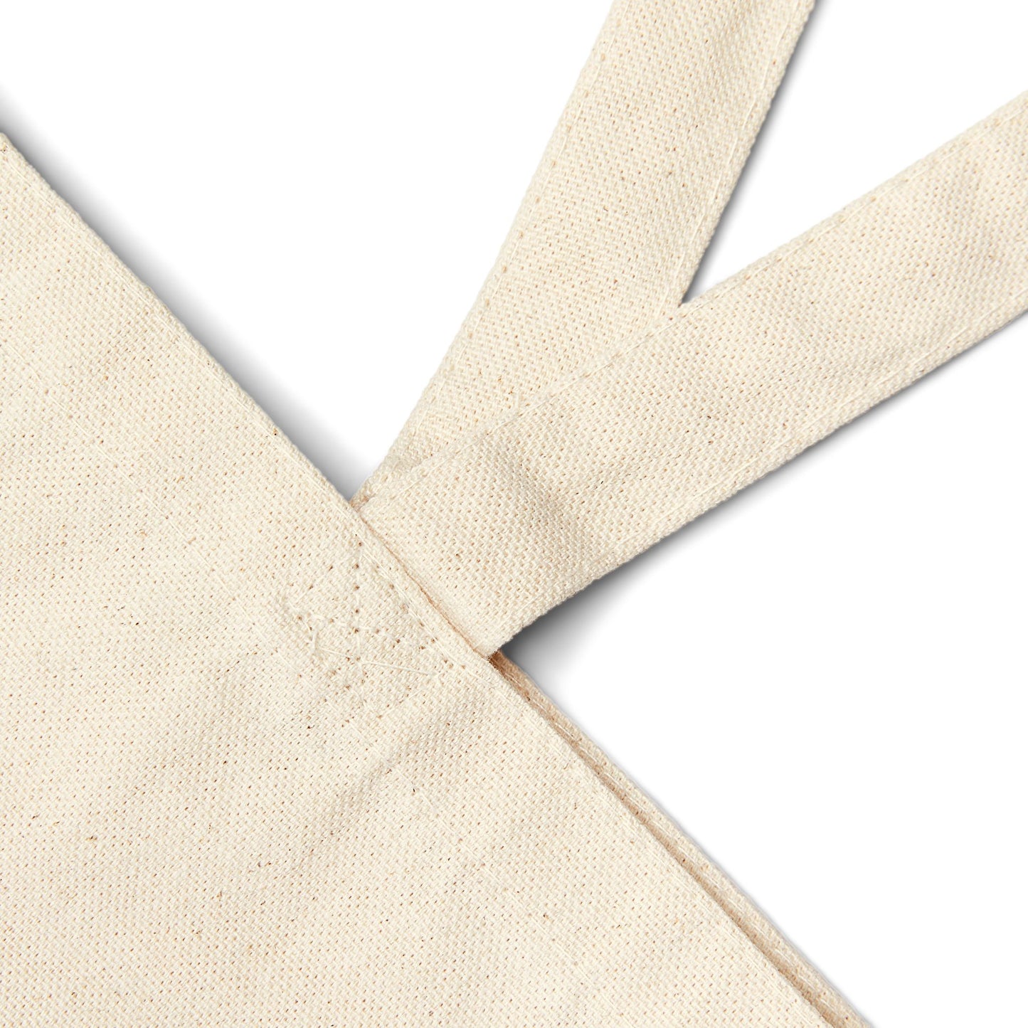 Shema (Deuteronomy 6:4-9) Canvas Tote Bag — 'Coexist' & 'Trinity Drip' Peaceful Faith Symbols Reusable Grocery Tote