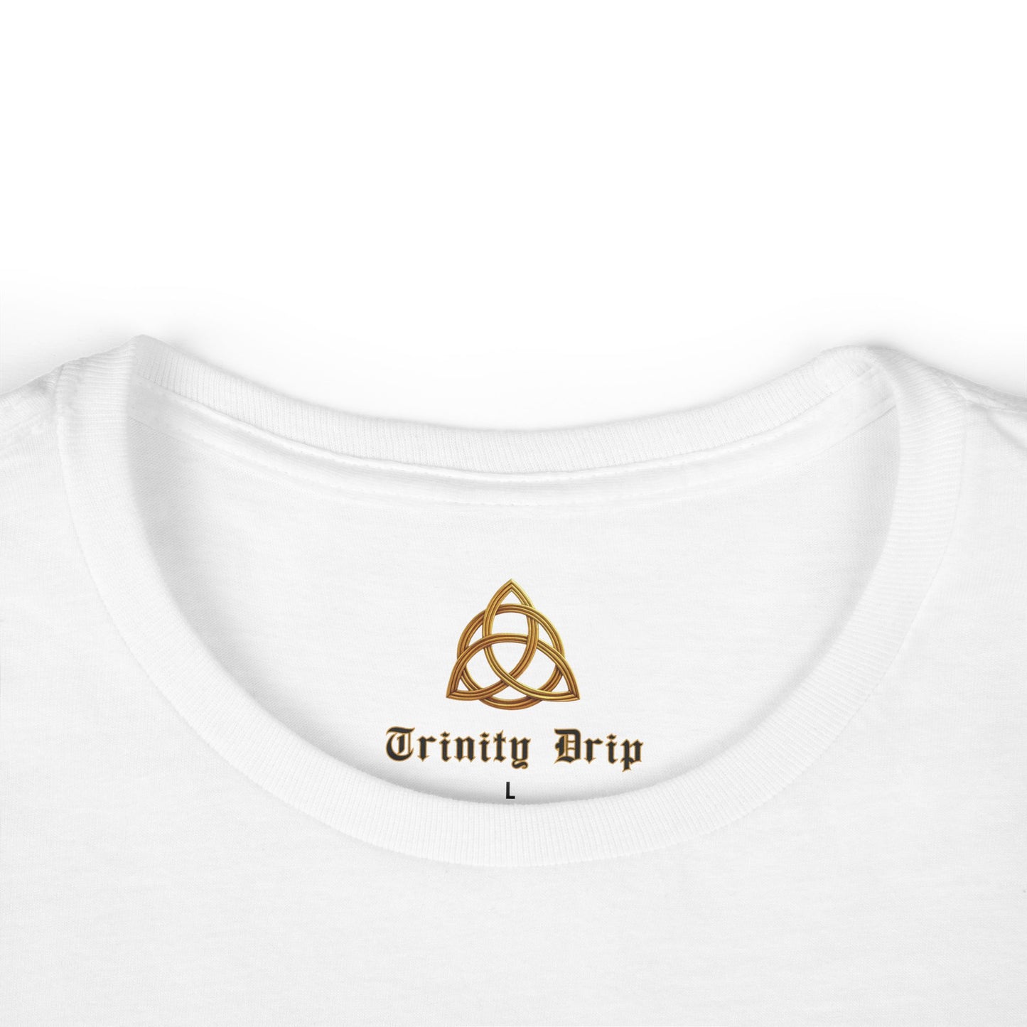 Answered Prayer Hamsa Hand  —  Women's T-Shirt
