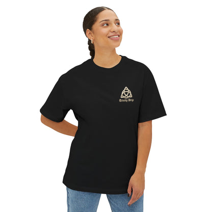 Unit3y - Unisex Oversized Boxy T-Shirt