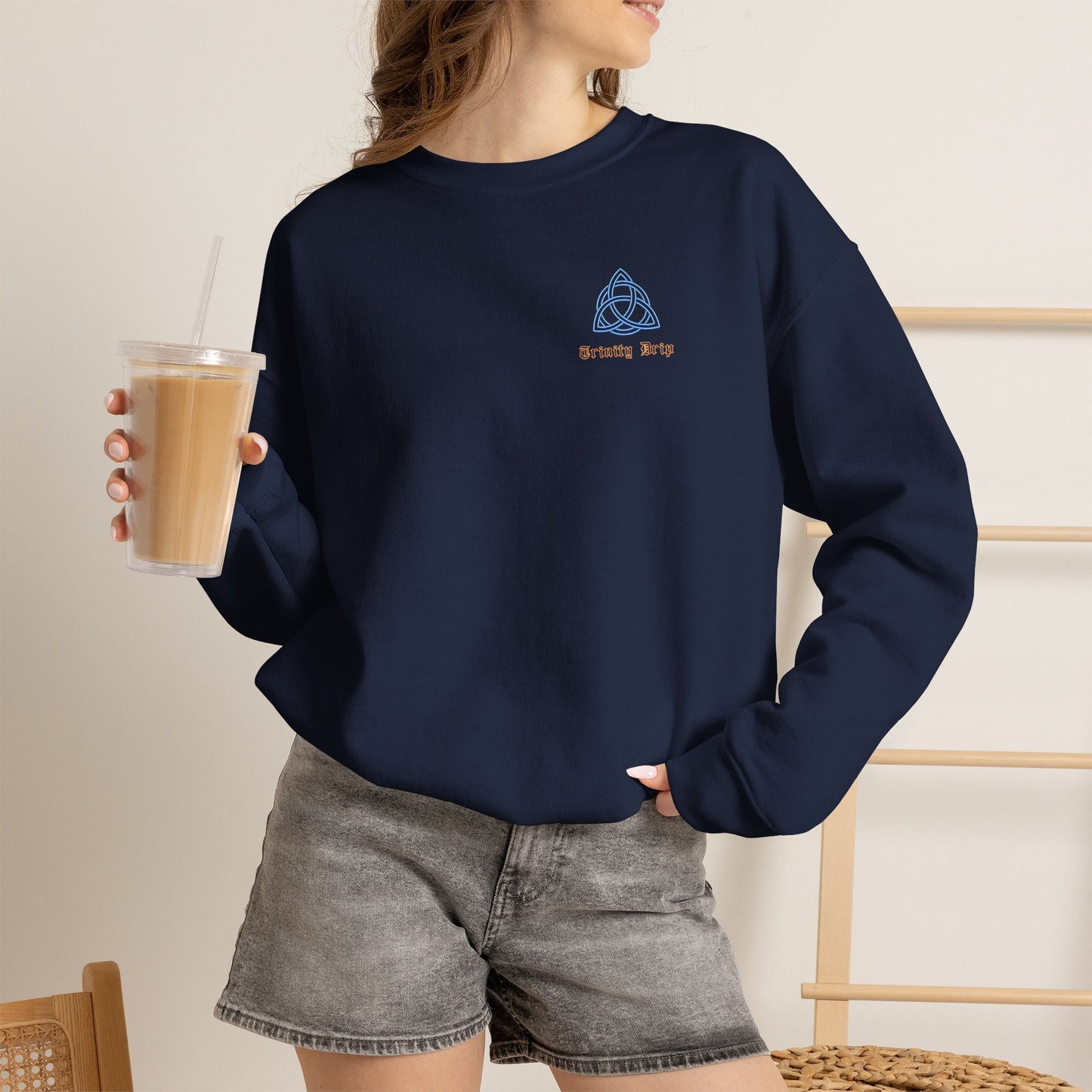 Hail Mary Sweatshirt