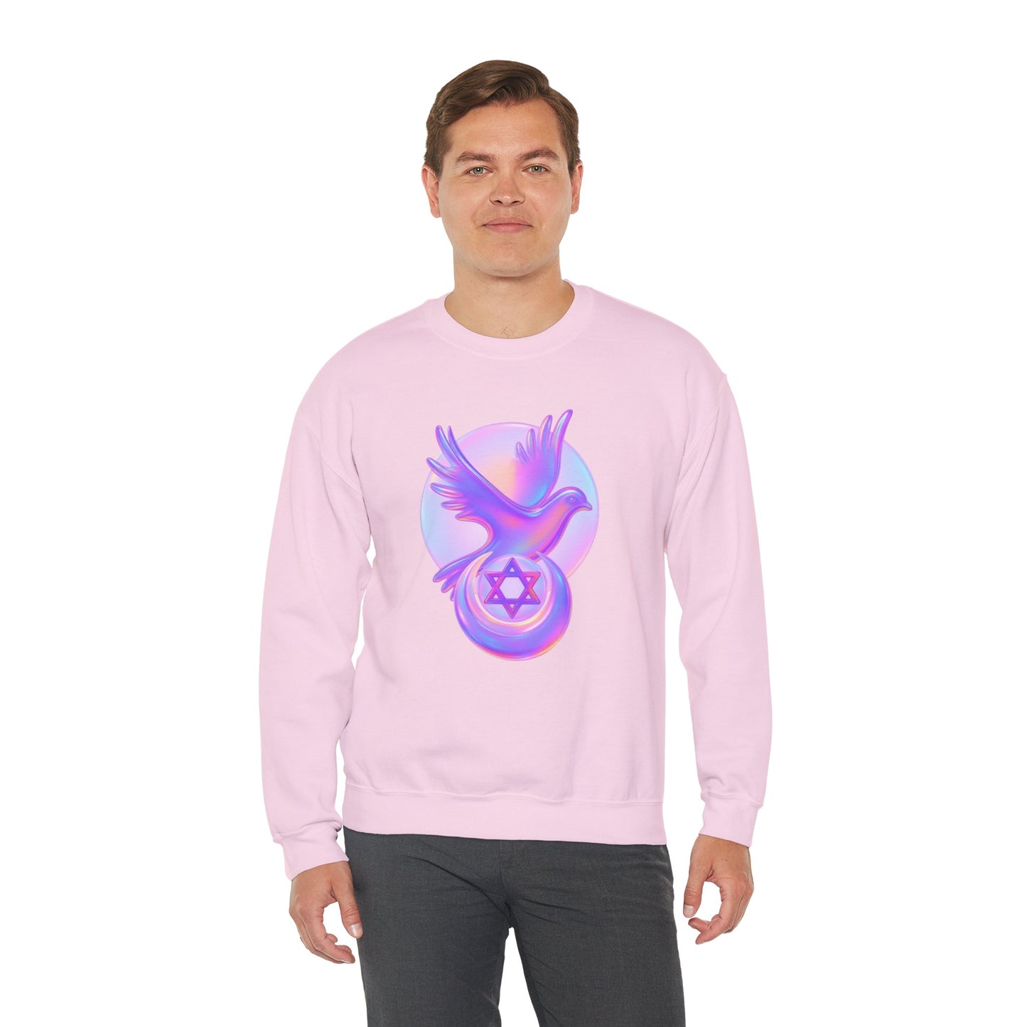 Unit3y Variant Crewneck Sweatshirt