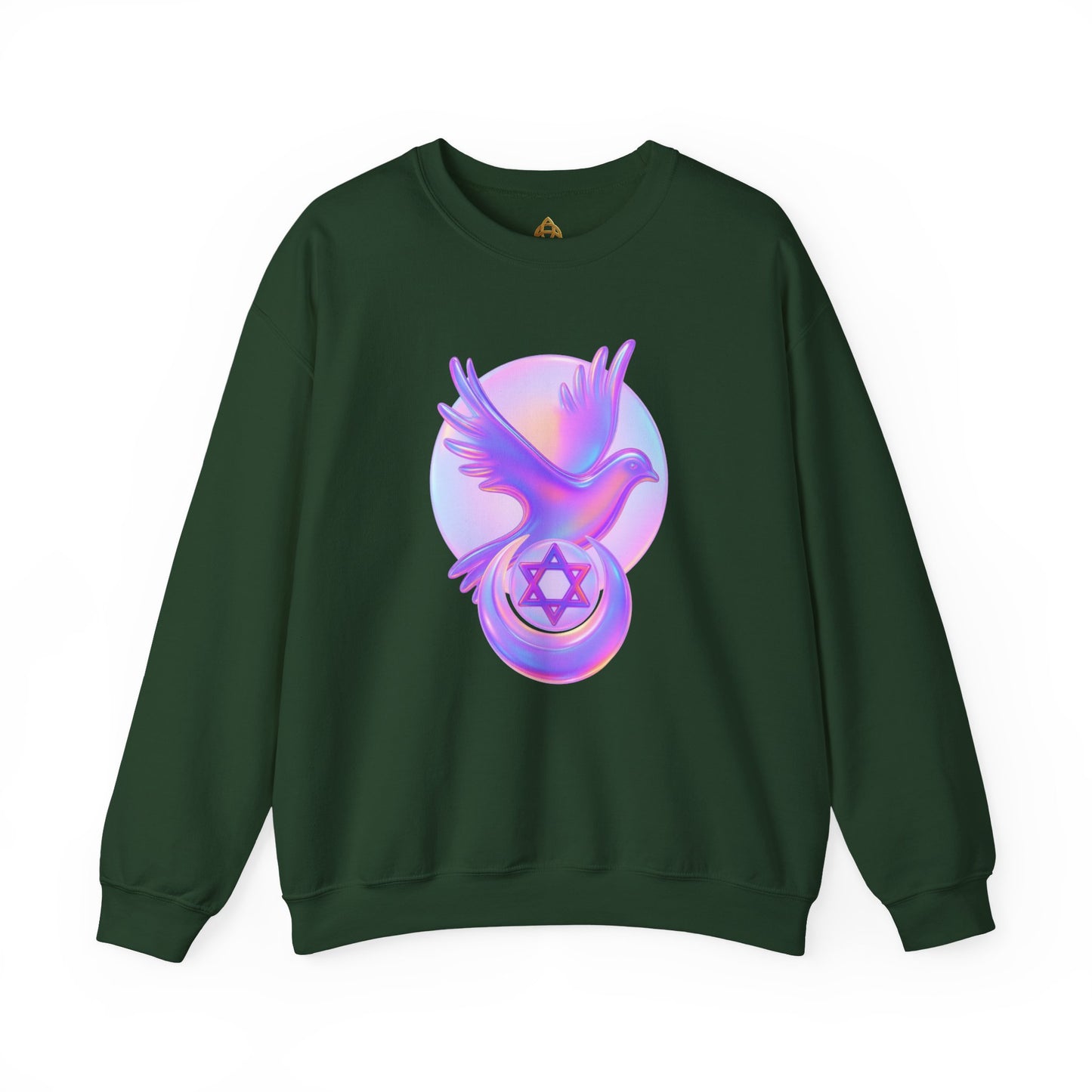 Unit3y Variant Crewneck Sweatshirt