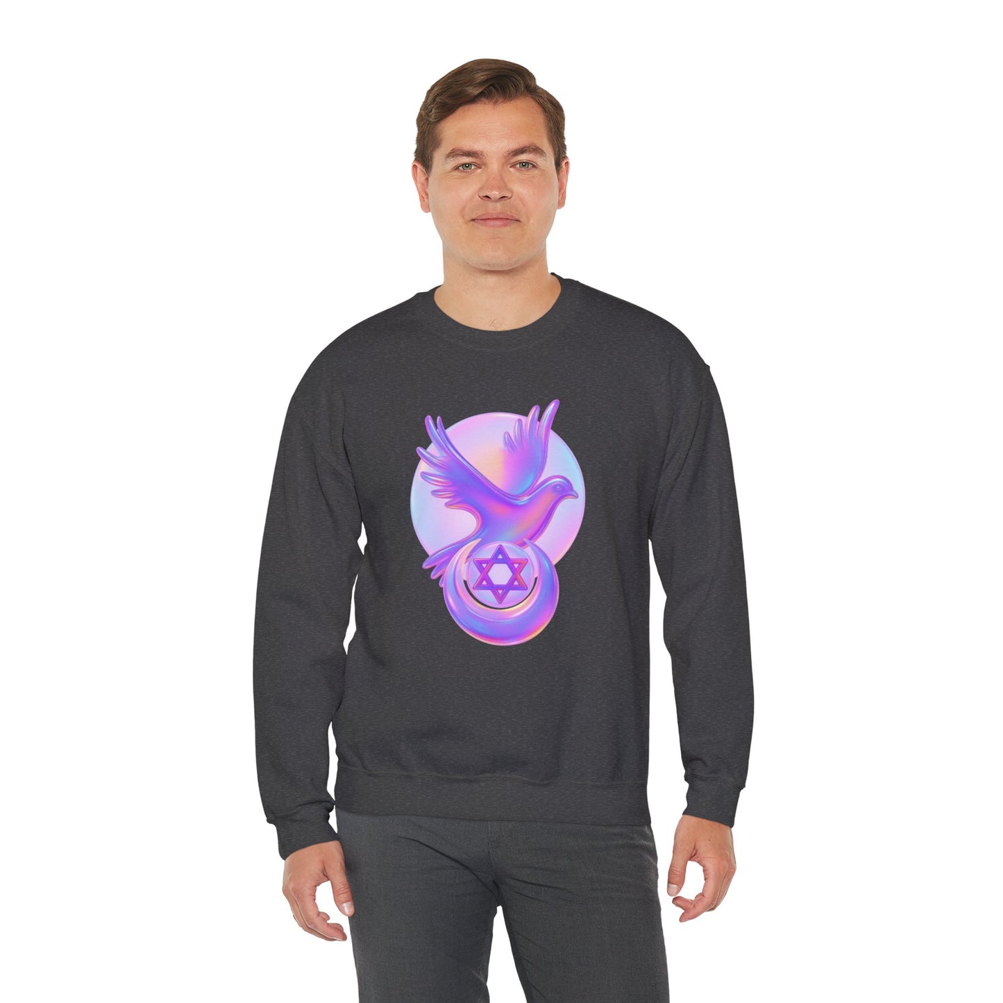 Unit3y Variant Crewneck Sweatshirt