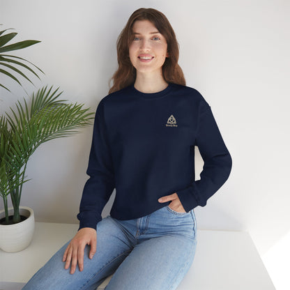 Fluer-de-lis Sweatshirt