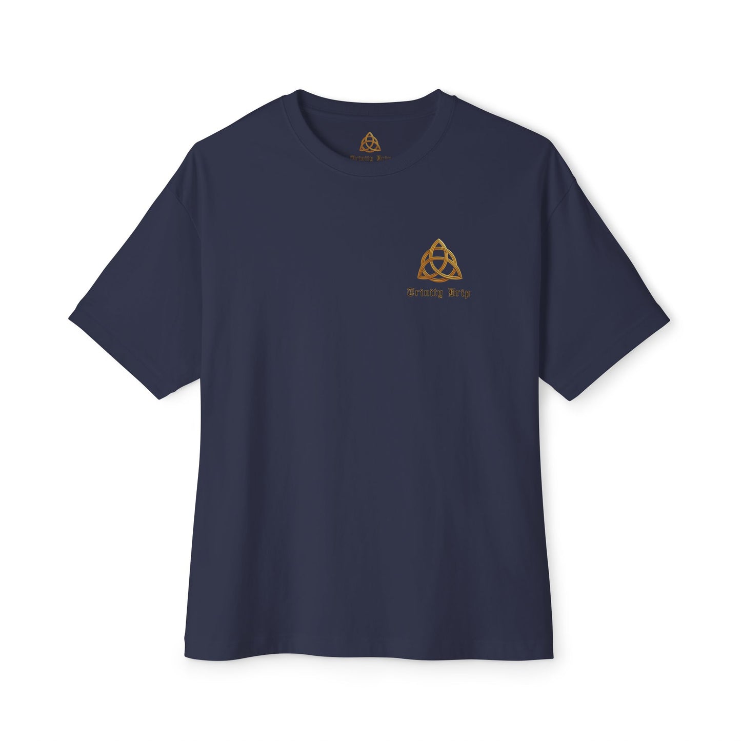 Cristo Redentor - Unisex Oversized Boxy T-Shirt