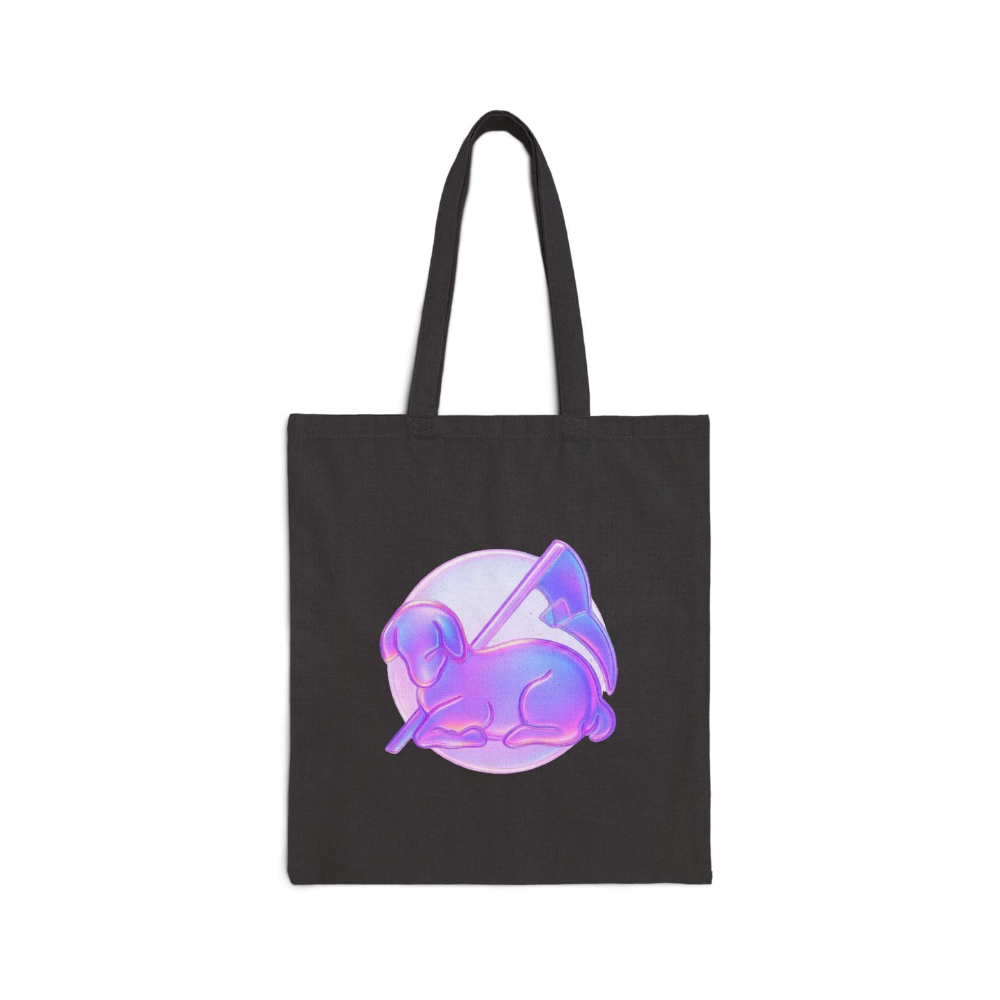 Lamb of God Canvas Tote Bag — Reusable Grocery Tote