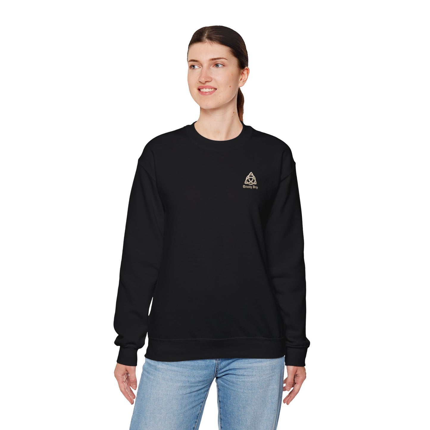 Fluer-de-lis Sweatshirt