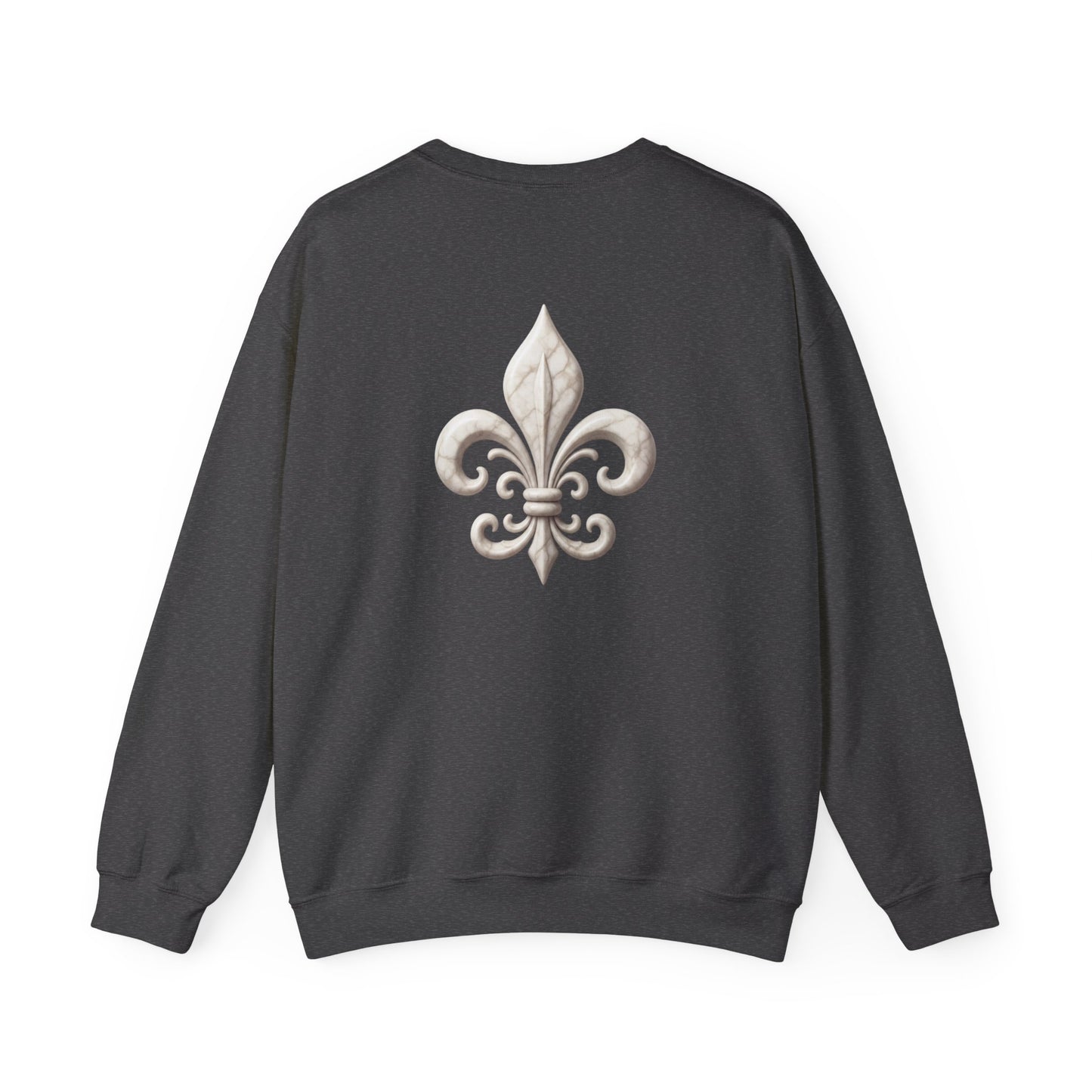 Fluer-de-lis Sweatshirt