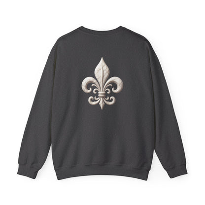 Fluer-de-lis Sweatshirt