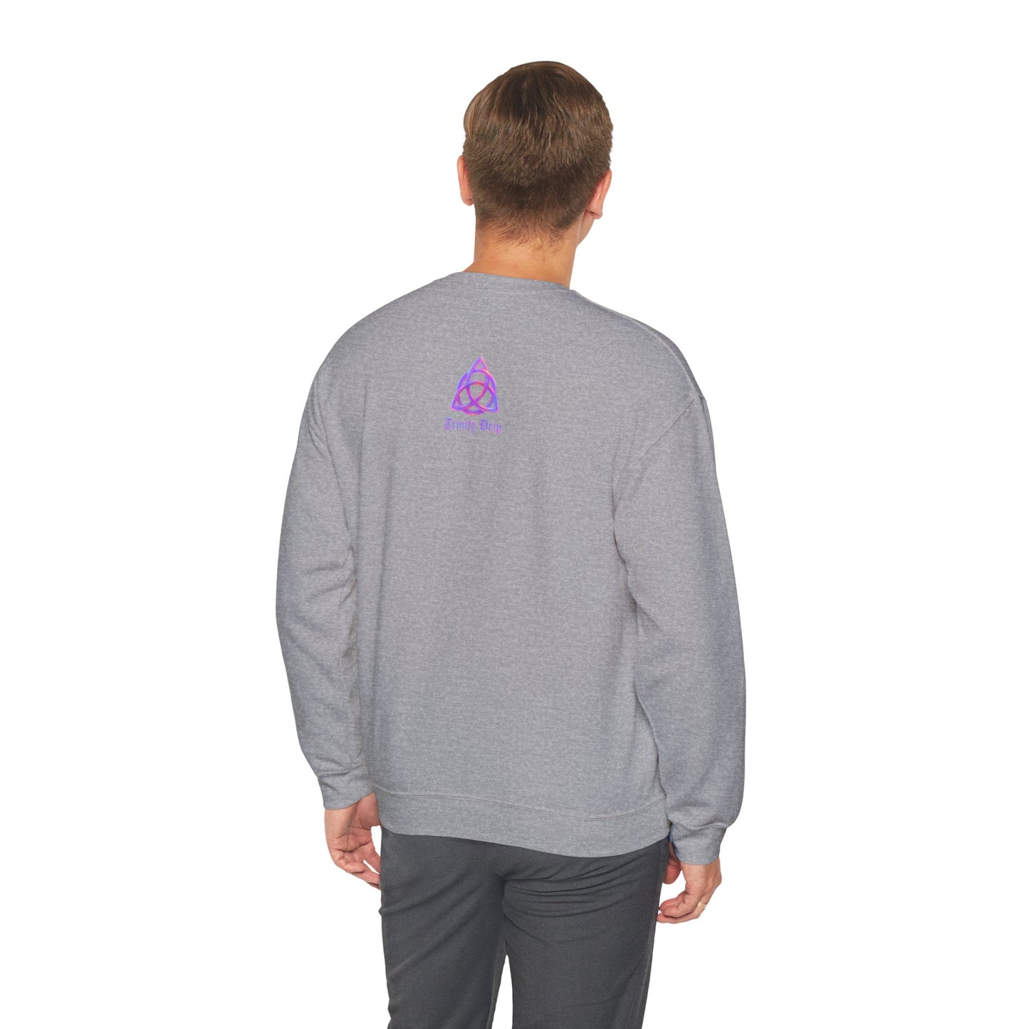 Unit3y Variant Crewneck Sweatshirt