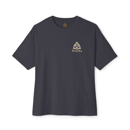 Unit3y - Unisex Oversized Boxy T-Shirt